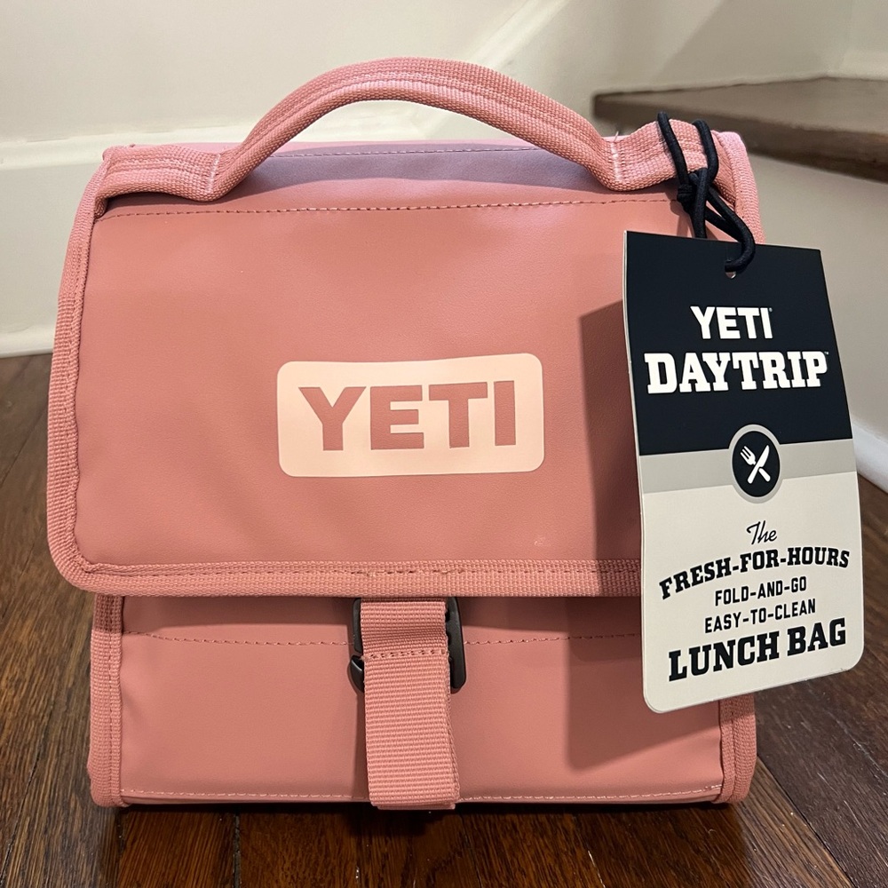 Yeti Daytrip Lunch Bag - Sandstone Pink